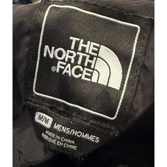 The North Face Men's Zip Front Hooded Hyvent Jacket Black Size M - Picture 7 of 7
